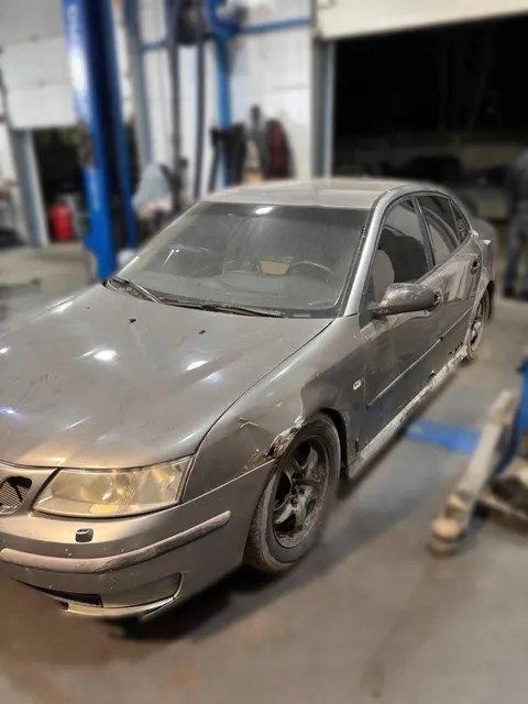 Автомобиль марки SAAB модель 9-3 2005 г.в. VIN-номер YS3FF49S161020810