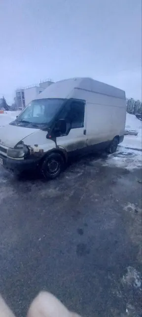 Автомобиль грузовой Ford Transit, 2002 г.в., VIN WF0LXXGBFL2T53789.
