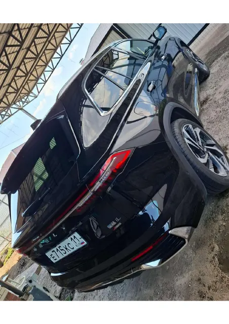 Автомобиль: марка GEELY, модель Monjaro, год выпуска 2024, VIN LB37852D0RS052174