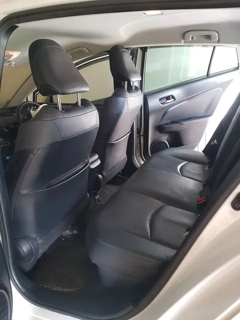 Автомобиль марки TOYOTA модель PRIUS 2019 г.в. номер кузова ZVW55-8070082