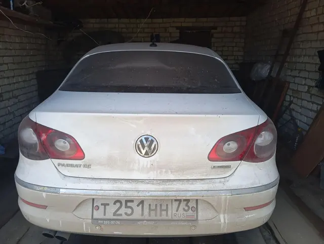 Volkswagen Passat CC, 2011 г.в., VIN: WVWZZZ3CZCE542493, Т251НН73