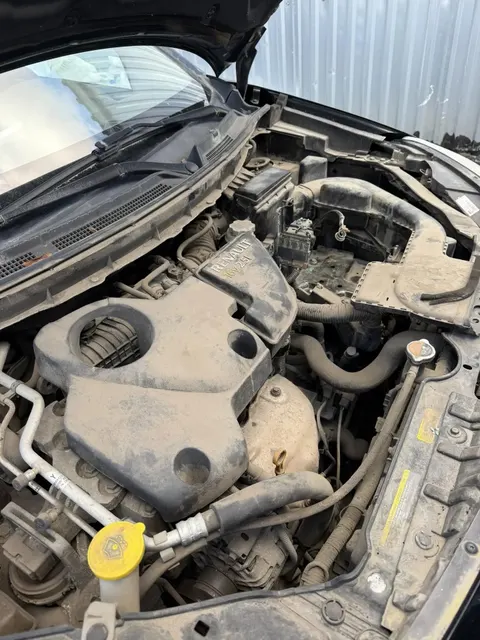 Легковой автомобиль марки: RENAULT, модель: Koleos