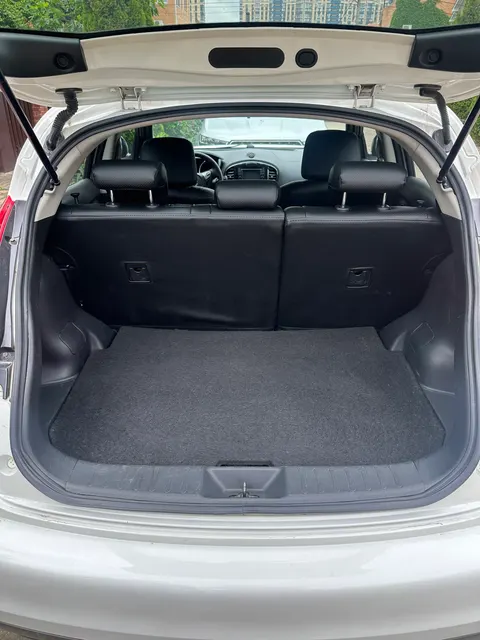 Автомобиль марки NISSAN модель Juke 2011 г.в. VIN-номер SJNFBAF15U6156381