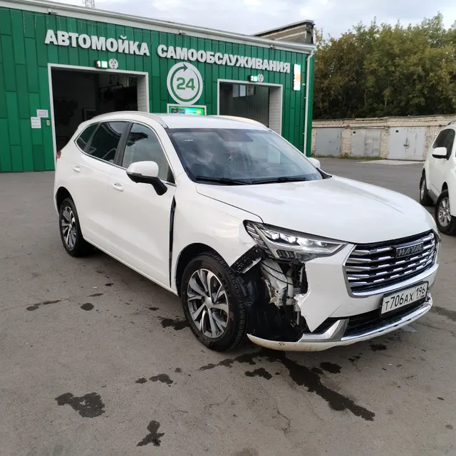 Автомобиль марки HAVAL модель JOLION 2023 г.в. VIN-номер LGWEE4A51PK667092