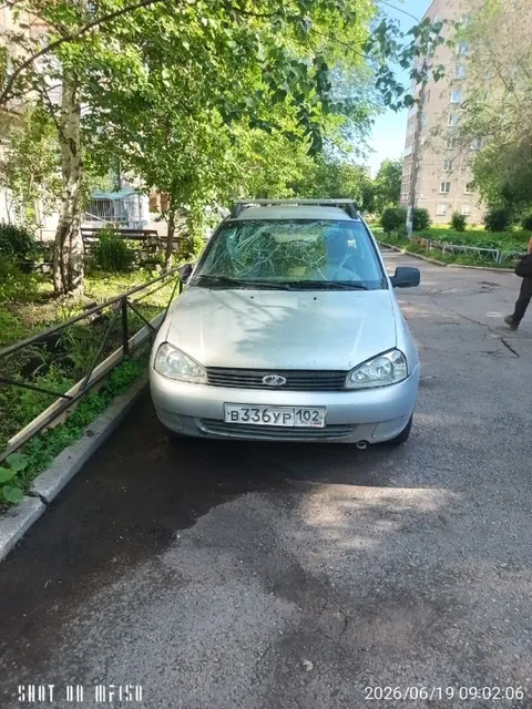 Легковой автомобиль марки: LADA, модель 111730 LADA KALINA, 2011 г.в., идентификационный номер (VIN): XTA111730B0100798