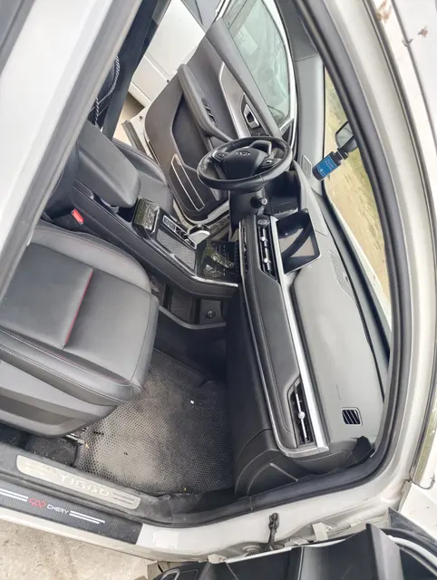 Автомобиль марки CHERY модель TIGGO 7 PRO 2023 г.в. VIN-номер LVVDB21B3PD783119