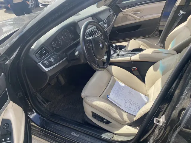 Автомобиль легковой, марки: BMW, модели: 520D, год выпуска: 2012 г., идентификационный номер (VIN): WBAFW11020DX09046