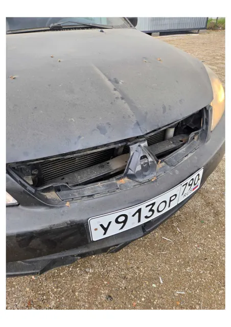 Автомобиль марки MITSUBISHI модель Lancer 2005 г.в. VIN-номер JMBSNCS3A6U001724