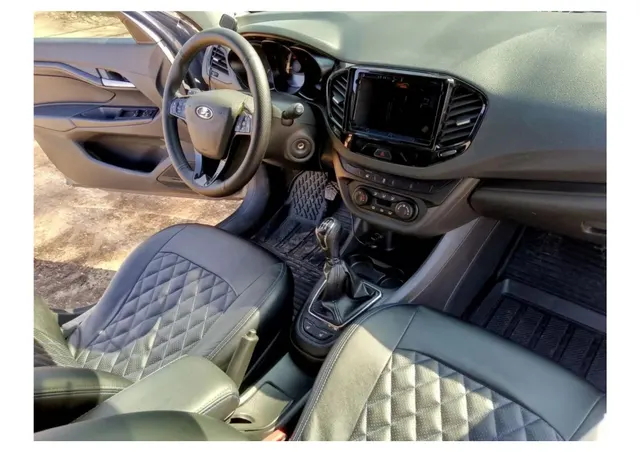 Автомобиль марки LADA модель Vesta 2017 г.в. VIN-номер XTAGFL110HY084450