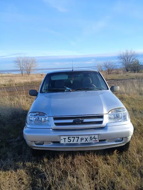 Легковой автомобиль марки: CHEVROLET, модель: Niva, год выпуска: 2007 г., кузов №: X9L21230070168352, идентификационный номер (VIN): X9L21230070168352.