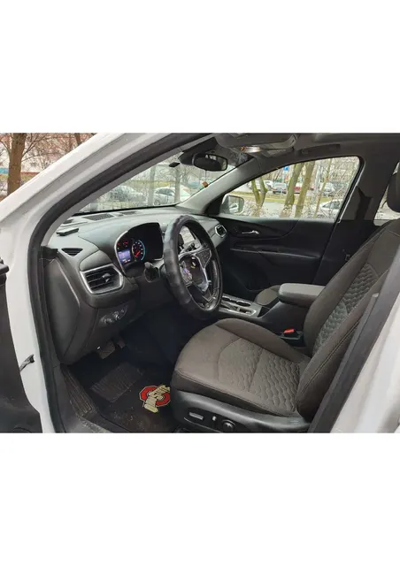 Легковой автомобиль марки: CHEVROLET модель: equinox, год выпуска: 2020 г., кузов №: 3GNAXKEVXLS636560, идентификационный номер (VIN): 3GNAXKEVXLS636560