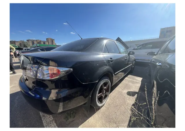 автомобиль: марка: MAZDA, модель: 6, год выпуска: 2007 г., идентификационный номер (VIN): JMZGG128281725742