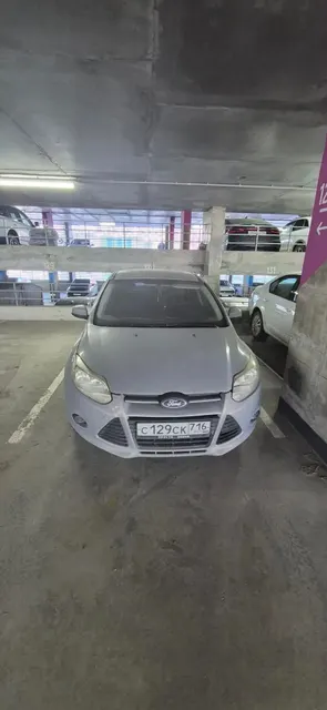 Автомобиль марки ФОРД модель ФОКУС 2012 г.в. VIN-номер X9FKXXEEBKCL47381