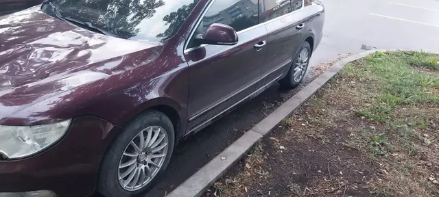 Легковой автомобиль марки: SKODA, модели: Superb, год выпуска: 2008г., идентификационный номер (VIN): TMBAB43TX99013634