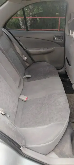 Автомобиль марки NISSAN, модель Sunny, 2002 г.в., VIN-номер FB15363215.
