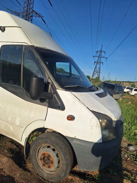 Автомобиль марки FORD модель 222709 2014 г.в. VIN-номер XUS222709E0006919