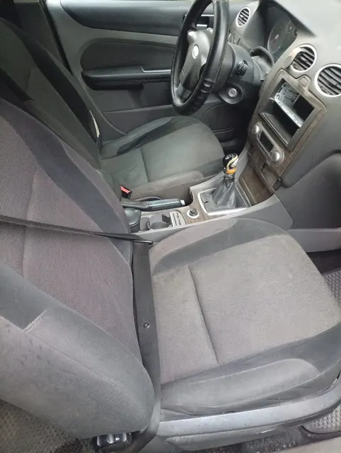 Автомобиль легковой, марки: FORD, модели: Focus, год выпуска: 2006 г., идентификационный номер (VIN): X9F4XXEED46S01757