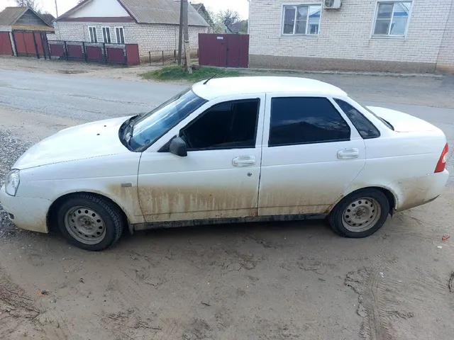 Автомобиль легковой, марка: Lada , модель: Priora, VIN: XTA217030C0390571, гос. рег. номер: Н234МА30, год изготовления: 2012