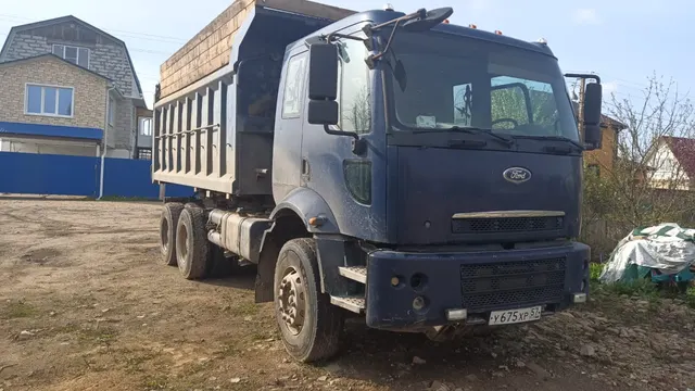 Грузовой самосвал марки: 65513-03, модель: 65513-03, год выпуска: 2010 г., № шасси (рамы): NM0C93TEDE8G70199, идентификационный номер (VIN): X8965513DA0BA7039