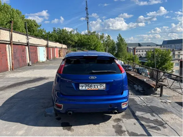 автомобиль марки Ford модель Focus 2006 г.в. VIN-номер WF03XXGCD36Y40103