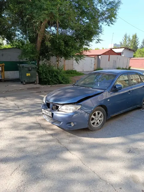 Автомобиль марки SUBARU модель IMPREZA 2008 г.в. VIN-номер JF1GH3LS58G033269. Является предметом залога ПАО Совкомбанк