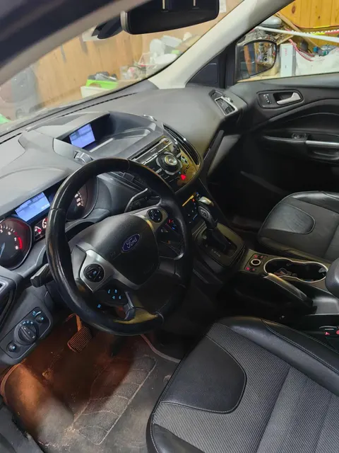 Автомобиль марки FORD модель Kuga 2016 г.в. VIN-номер Z6FAXXESMAGK47046
