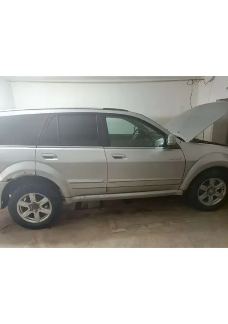 автомобиль Great Wall модель Hover H3 2013 г.в., VIN-номер Z8PFF3A5XDA052024