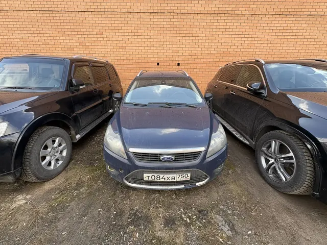Легковой автомобиль марки: FORD, модель: Focus, год выпуска: 2009 г., кузов №: X9FSXXEEDS9D50378
