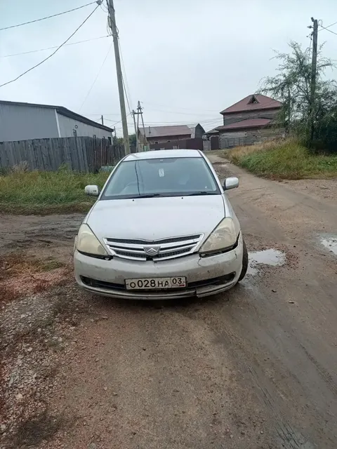Легковой автомобиль марки: TOYOTA, модели: ALLION, год выпуска: 2007 г., VIN-номер: ZZT2405057920, государственный регистрационный знак: О028НА03