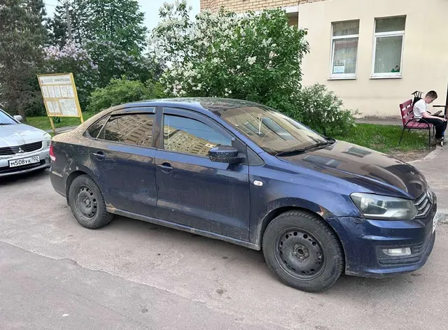 Автомобиль марки ФОЛЬКСВАГЕН модель ПОЛО 2016 г.в. VIN-номер XW8ZZZ61ZGG041681