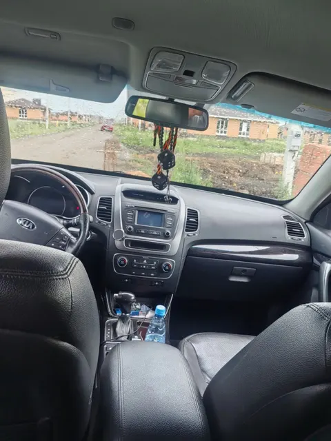 Автомобиль марки KIA модель Sorento 2018 г.в. VIN-номер XWEKU814DHC006247