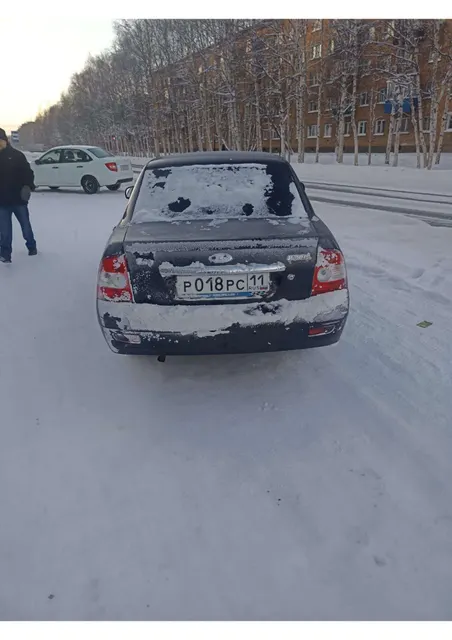 Легковой автомобиль марки: LADA, модель: Priora, год выпуска: 2011г., идентификационный номер (VIN): XTA217030B0285125