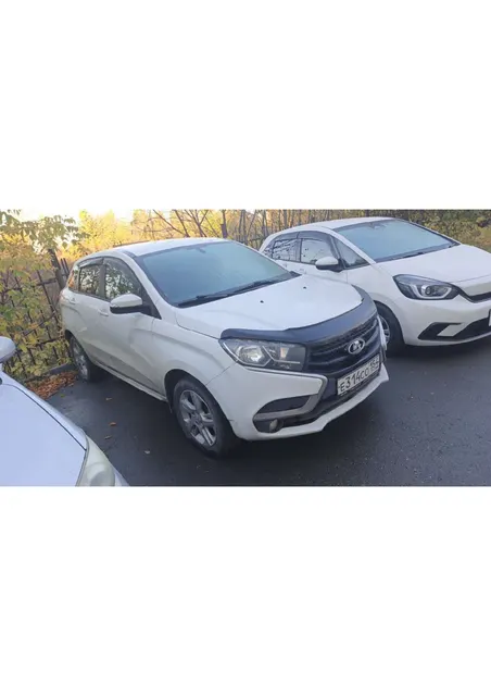Легковой автомобиль марки: LADA, модель: GAB 430 XRAY, год выпуска: 2016 г., идентификационный номер (VIN): XTAGAB430G0946280