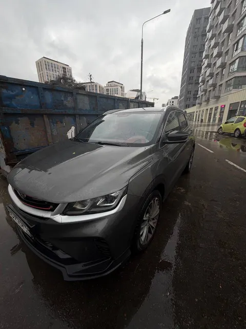 Автомобиль марки GEELY модель COOLRAY 2024 г.в. VIN-номер Y4K8622Z4RB904589