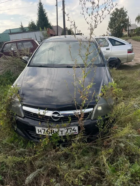 Автомобиль марки OPEL модель Astra, 2007 года выпуска, VIN W0L0AHL0885018035