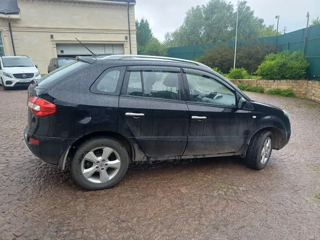 Автомобиль марки Рено модель Колеос 2008 г.в., VIN-номер VF1VY0C0VUC275416