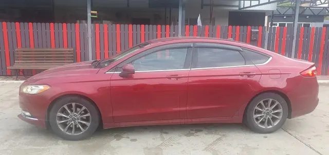 Легковой автомобиль FORD Fusion, 2017 г.в. VIN-номер 3FA6P0HD7HR277629 государственный регистрационный знак У759ЕН193