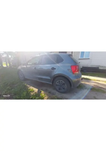 Легковой автомобиль марки: VOLKSWAGEN, модель: Polo, год выпуска: 2011г., идентификационный номер (VIN): WVWZZZ6RZBY194164