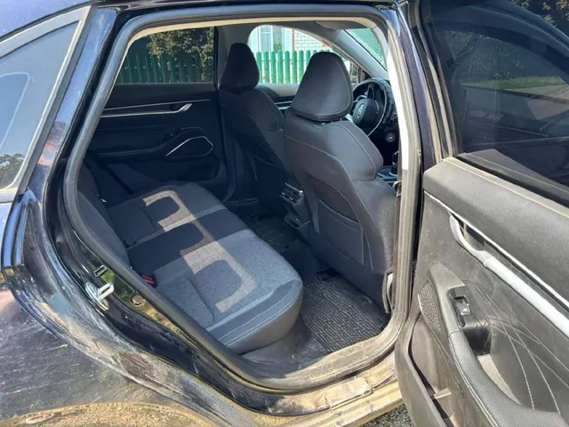 Автомобиль легковой, марка: GEELY, модель: EMGRAND , VIN: LB3F31040RG033276, гос. рег. номер: Р386НН68, год изготовления: 2024