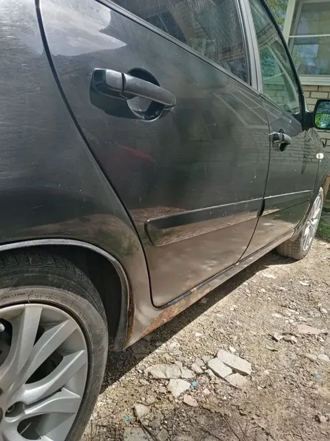 Легковой автомобиль марки: DATSUN, модель: ON-DO, год выпуска: 2014 г., кузов №: Z8NВААВD0Е0003843, идентификационный номер (VIN): Z8NBAABD0E0003843