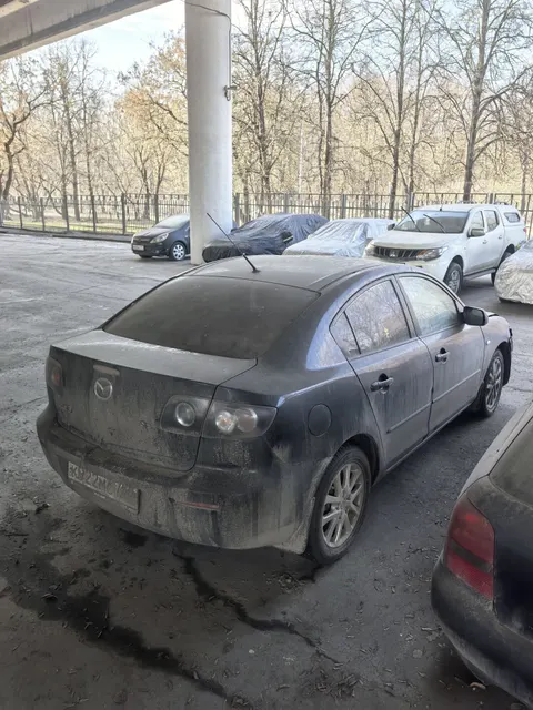 Легковой автомобиль марки: MAZDA, модели: 3, год выпуска: 2008 г., кузов №: JMZBK12F601774304, идентификационный номер (VIN): JMZBK12F601774304. Имущество обременено залогом ПАО «Совкомбанк»