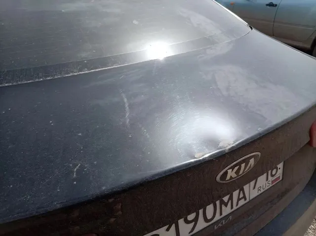 Легковой автомобиль, марка: KIA, модель: TF (OPTIMA), год выпуска: 2015г., идентификационный номер (VIN): XWEGM419BF0000835