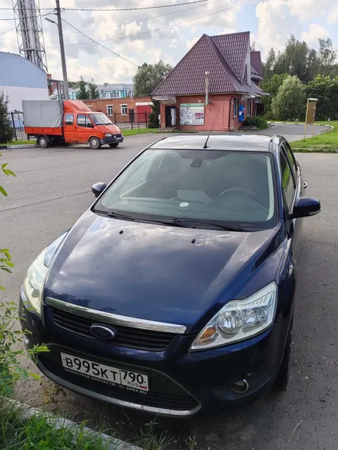 Автомобиль марки FORD, модели Focus, 2009 г. в., Кузов №: X9FHXXEEDH9G42947, Идентификационный номер (VIN): X9FHXXEEDH9G42947
