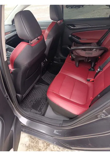 Автомобиль марки CHANGAN модель EADO PLUS 2023 г.в. VIN-номер LS5A2DKR9RA960696
