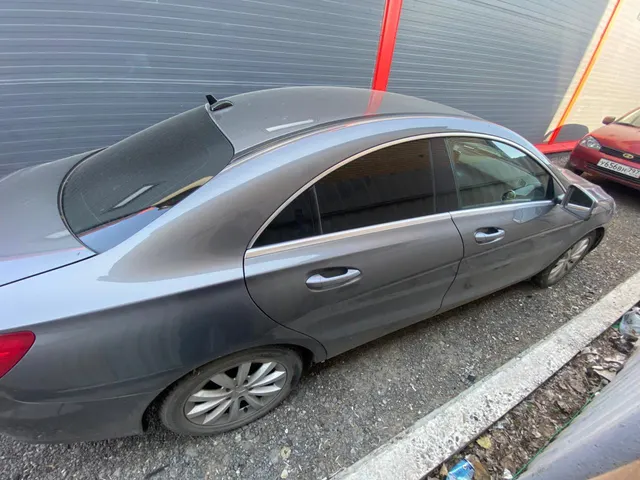 Легковой автомобиль марки: MERCEDES-BENZ, модель: CLA 200, год выпуска: 2015 г., кузов №: WDD1173431N234007, идентификационный номер (VIN): WDD1173431N234007