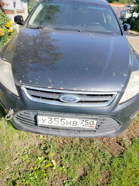 Легковой автомобиль марки: FORD, модель: MONDEO, год выпуска: 2012г., идентификационный номер (VIN): X9FDXXEEBDCL43074