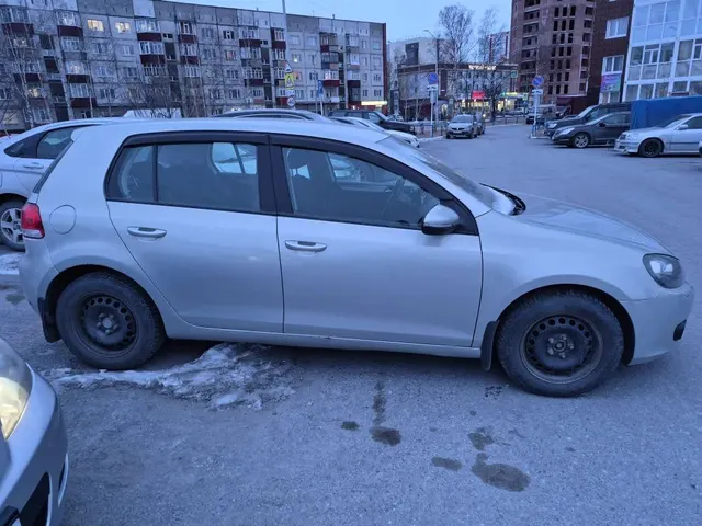 Легковой автомобиль марки: VOLKSWAGEN, модели: GOLF, год выпуска: 2011 г., идентификационный номер (VIN): WVWZZZ1KZBW345054