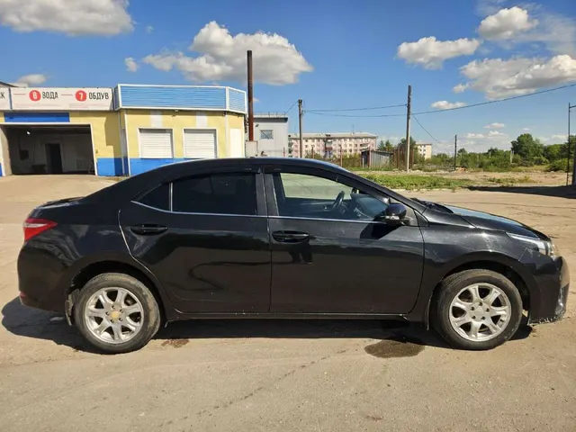 Легковой автомобиль марки: TOYOTA, модель: Corolla, год выпуска: 2014г., идентификационный номер (VIN): NMTBB4JE70R094538