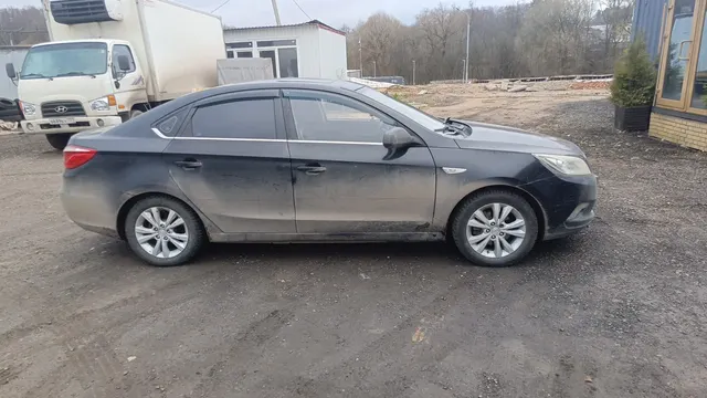 Автомобиль марки CHANGAN модель EADO 2014 г.в. VIN-номер LS5A2AGE1FA956111