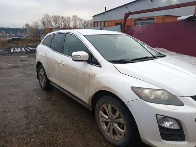 Легковой автомобиль марки: MAZDA, модели: CX-7, год выпуска: 2011г., идентификационный номер (VIN): JMZER893800237818